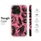 Enchanted Pink Witchy Celestial Pattern Phone Case iPhone Samsung Cover Pixel 7887 - Image 6