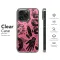 Enchanted Pink Witchy Celestial Pattern Phone Case iPhone Samsung Cover Pixel 7887 - Image 8