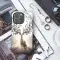 Enchanted Stag and Fawn Phone Case iPhone Samsung Cover Pixel 5082 - Image 3