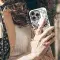 Enchanted Stag and Fawn Phone Case iPhone Samsung Cover Pixel 5082 - Image 5