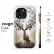 Enchanted Stag and Fawn Phone Case iPhone Samsung Cover Pixel 5082 - Image 6