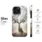Enchanted Stag and Fawn Phone Case iPhone Samsung Cover Pixel 5082 - Image 7