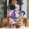 Enchanted Twilight Witch Hat Pattern Phone Case iPhone Samsung Cover Pixel 6966 - Image 2