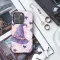 Enchanted Twilight Witch Hat Pattern Phone Case iPhone Samsung Cover Pixel 6966 - Image 3
