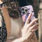 Enchanted Twilight Witch Hat Pattern Phone Case iPhone Samsung Cover Pixel 6966 - Image 5