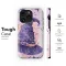Enchanted Twilight Witch Hat Pattern Phone Case iPhone Samsung Cover Pixel 6966 - Image 6