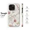 Enchanted Wildflower Meadow Illustration Phone Case iPhone Samsung Cover Pixel 7311 - Image 6