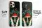 Enchanting Mushroom Hands Phone Case Flower Butterfly Moon Stars Cover - Image 5