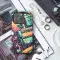 Engine Art Blast
 Phone Case iPhone Samsung Cover Pixel 4098 - Image 3