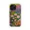 English Floral Phone Case iPhone Samsung Cover Pixel 3138 - Image 1