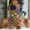 English Floral Phone Case iPhone Samsung Cover Pixel 3138 - Image 2