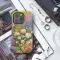 English Floral Phone Case iPhone Samsung Cover Pixel 3138 - Image 3