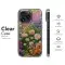 English Floral Phone Case iPhone Samsung Cover Pixel 3138 - Image 8