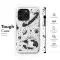 Esoteric Cat Halloween Phone Case iPhone Samsung Cover Pixel 2219 - Image 6