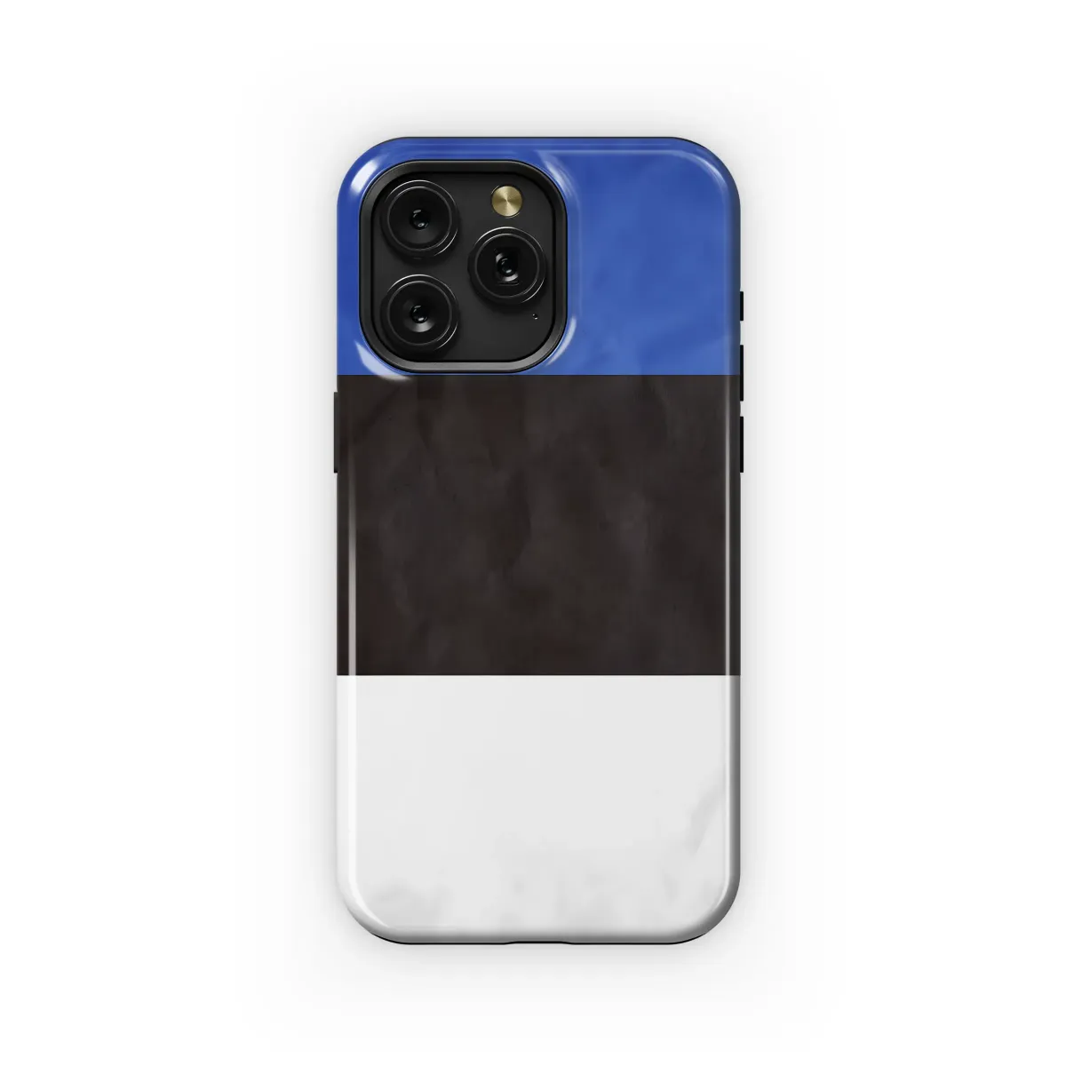 Estonia Flag Design
 Phone Case iPhone Samsung Cover Pixel 5752 - Image 1