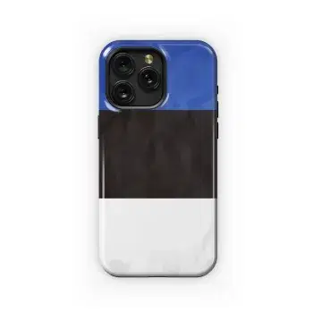 Estonia Flag Design
 Phone Case iPhone Samsung Cover Pixel 5752 - Image 1