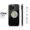 Etched Moon in a Starry Sea Phone Case iPhone Samsung Cover Pixel 6312 - Image 8