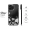 Eternal Bloom Gothic Skull Art Phone Case iPhone Samsung Cover Pixel 7878 - Image 8