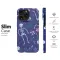 Eternal Bloom of Dancing Bones Phone Case iPhone Samsung Cover Pixel 6464 - Image 7