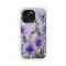 Ethereal Lavender Wildflower Meadow Art Phone Case iPhone Samsung Cover Pixel 7195 - Image 1