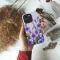 Ethereal Lavender Wildflower Meadow Art Phone Case iPhone Samsung Cover Pixel 7195 - Image 4