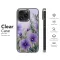 Ethereal Lavender Wildflower Meadow Art Phone Case iPhone Samsung Cover Pixel 7195 - Image 8