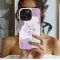 Ethereal Lilac Lily Abstract Garden Phone Case iPhone Samsung Cover Pixel 7194 - Image 2