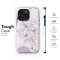 Ethereal Lilac Lily Abstract Garden Phone Case iPhone Samsung Cover Pixel 7194 - Image 6