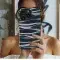 Ethnic Ikat Abstract Phone Case iPhone Samsung Cover Pixel 2466 - Image 2