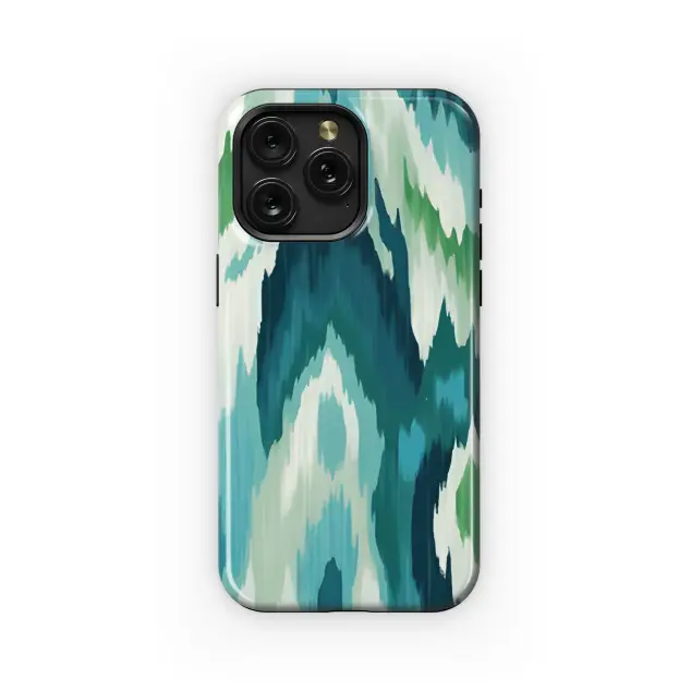 Ethnic Ikat Phone Case iPhone Samsung Cover Pixel 3796