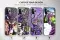 Evangelion Anime Phone Case Eva 01 - Image 1