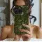 Evergreen Botanical Print
 Phone Case iPhone Samsung Cover Pixel 4145 - Image 2