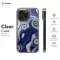 Evil Eye Drawing Wavy Phone Case iPhone Samsung Cover Pixel 1801 - Image 8
