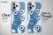 Evil Eye Phone Case Luck All Seeing Eye Collage Cover - Image 3