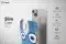 Evil Eye Phone Case Luck All Seeing Eye Collage Cover - Image 7