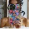 Exotic Butterfly Watercolor Phone Case iPhone Samsung Cover Pixel 2639 - Image 2