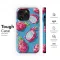 Exotic Dragon Fruit Summer Pop Phone Case iPhone Samsung Cover Pixel 8121 - Image 6