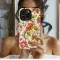 Exotic Floral Bloom Pattern Phone Case iPhone Samsung Cover Pixel 4903 - Image 2