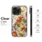 Exotic Floral Bloom Pattern Phone Case iPhone Samsung Cover Pixel 4903 - Image 8