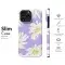 Exotic Floral Pattern Phone Case iPhone Samsung Cover Pixel 2308 - Image 7