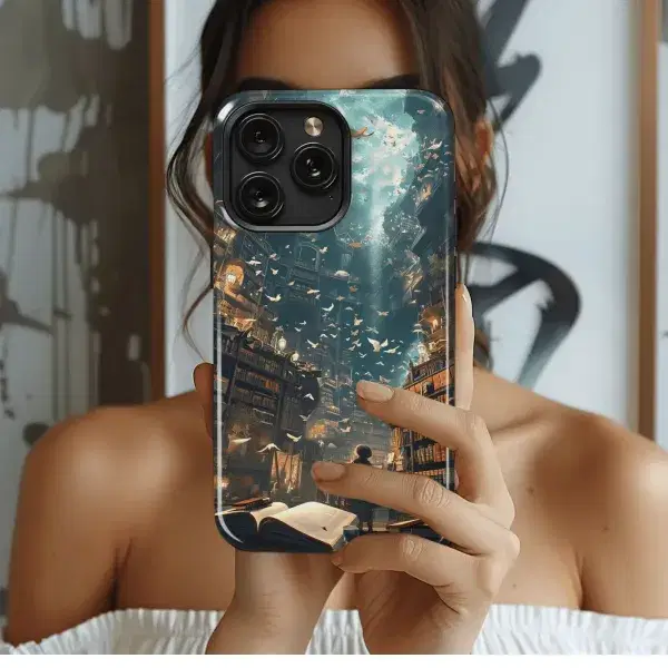 Explore the Globe Phone Case iPhone Samsung Cover Pixel 4464 - Image 1