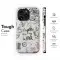 Explore the Globe Phone Case iPhone Samsung Cover Pixel 4464 - Image 6