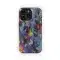 Expressionism Style Brushstrokes Painting Phone Case iPhone Samsung Cover Pixel 3312 - Image 1