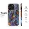 Expressionism Style Brushstrokes Painting Phone Case iPhone Samsung Cover Pixel 3312 - Image 6