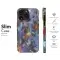 Expressionism Style Brushstrokes Painting Phone Case iPhone Samsung Cover Pixel 3312 - Image 7