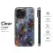 Expressionism Style Brushstrokes Painting Phone Case iPhone Samsung Cover Pixel 3312 - Image 8