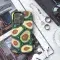 Expressionist Avocado Phone Case iPhone Samsung Cover Pixel 2939 - Image 3