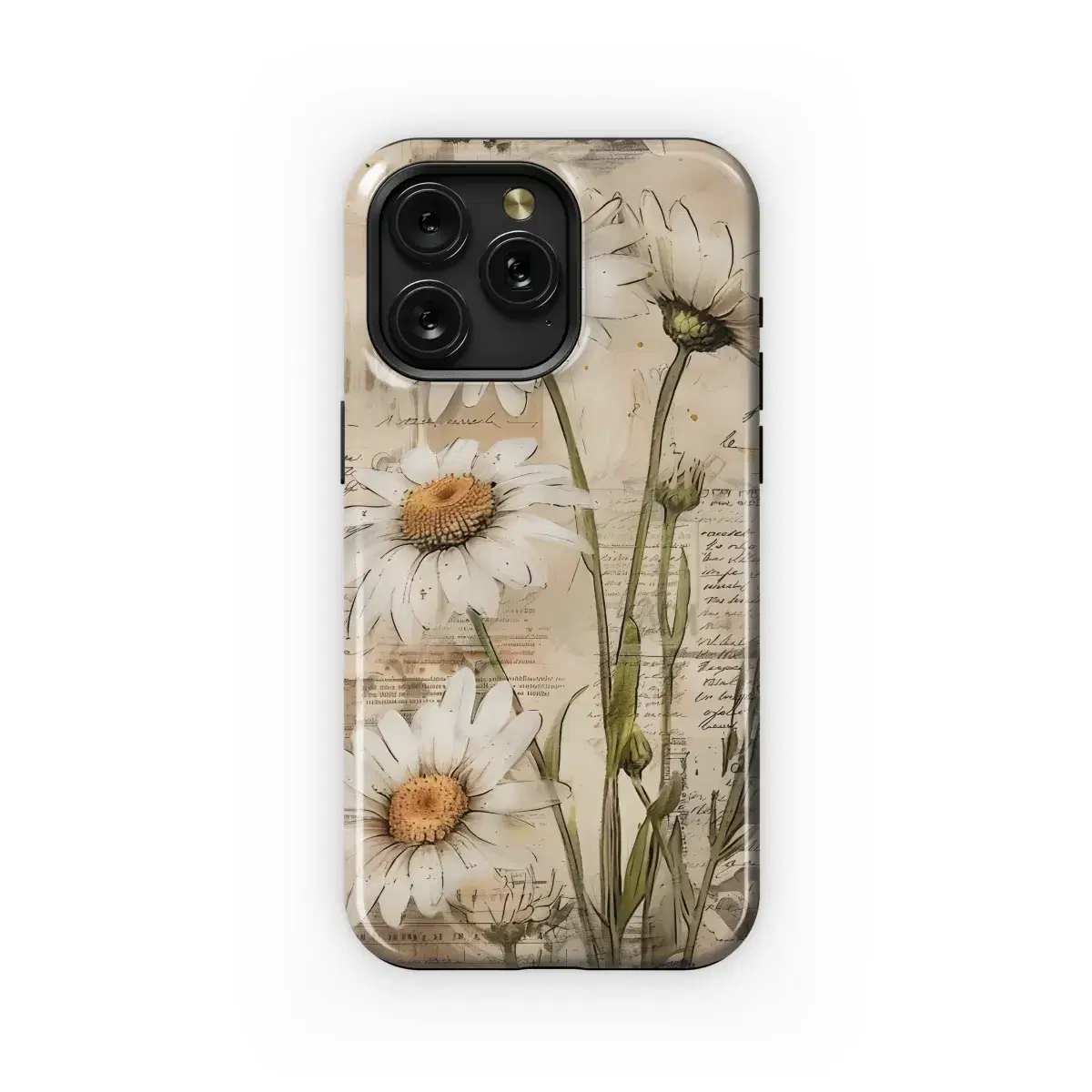 Exquisite Junk Journal Phone Case iPhone Samsung Cover Pixel 2066 - Image 1