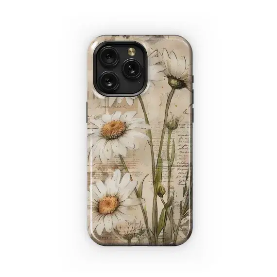 Exquisite Junk Journal Phone Case iPhone Samsung Cover Pixel 2066 - Image 1