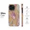 Faceted Crystals Phone Case iPhone Samsung Cover Pixel 3430 - Image 7